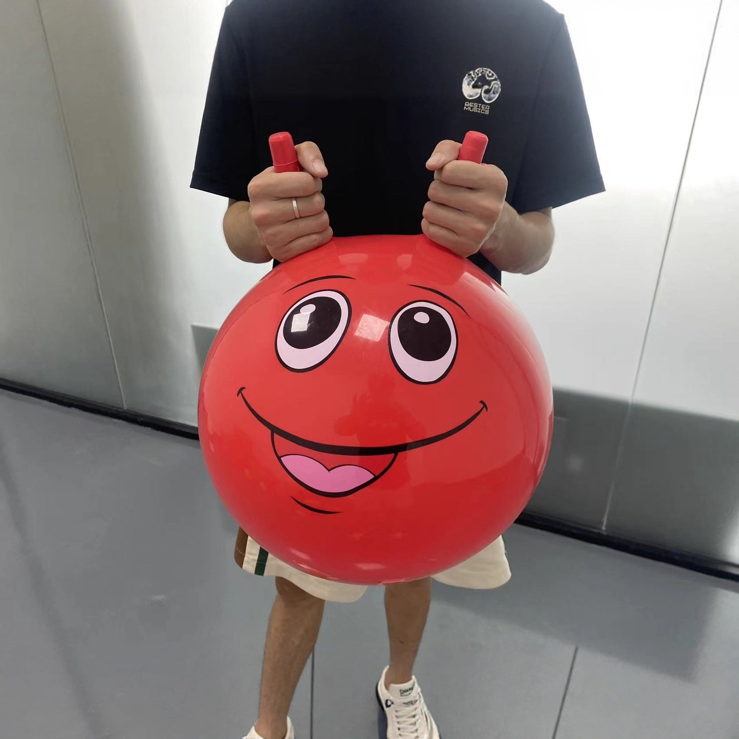Kindermotivation Spielball Brehn