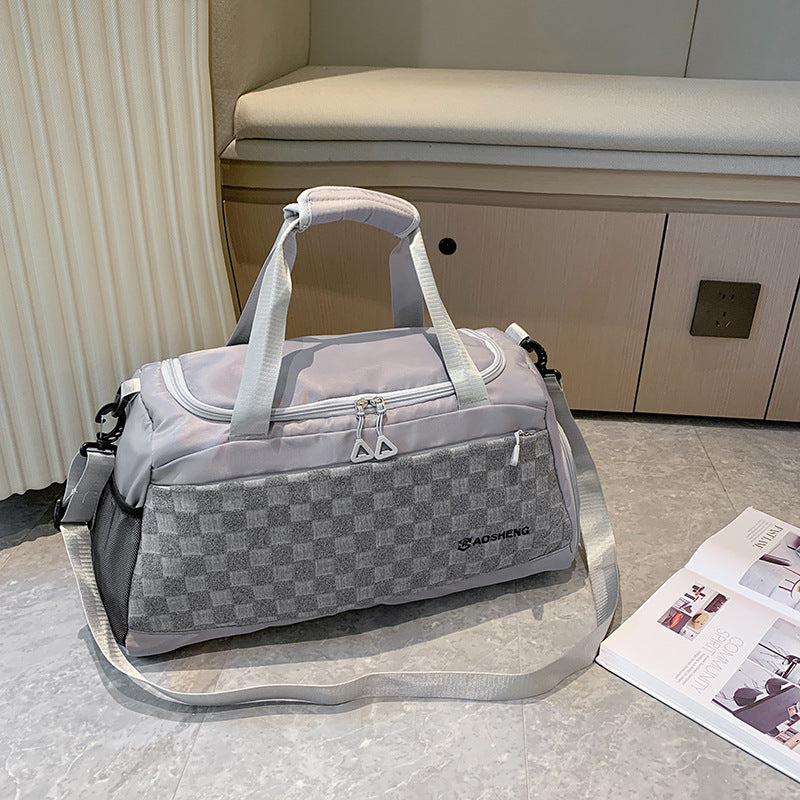 Damen Sportliche Reisetasche mit vielseitigem Tragesystem Brehn