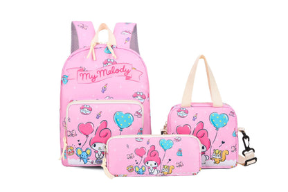 Cartoon-Charakter-Rucksack Brehn