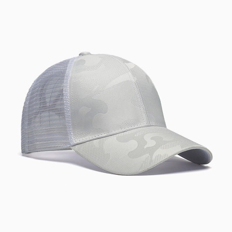 Unisex Atmungsaktive Camouflage-Basecap Brehn