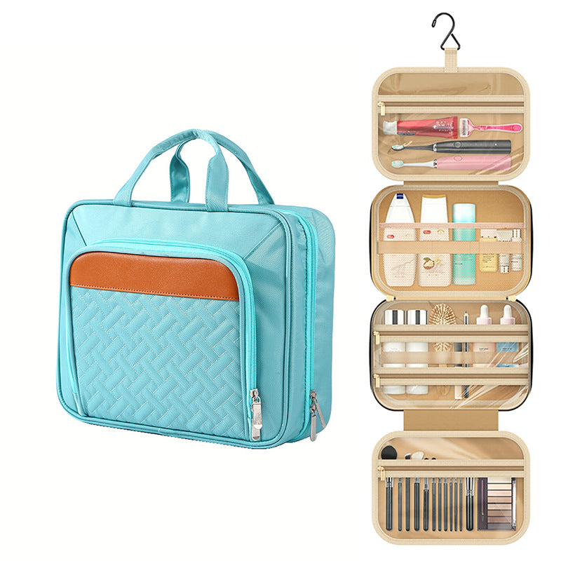 Kosmetik-Organizer Tasche mit Intelligentem Innenlayout Brehn