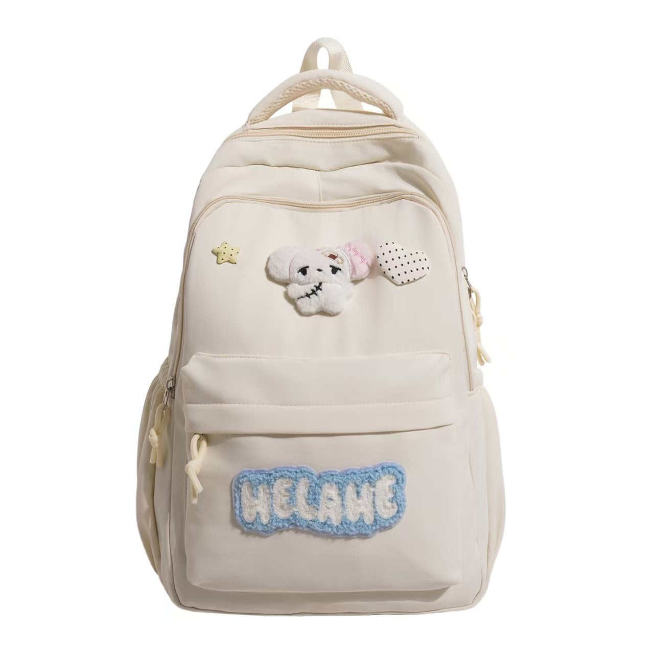 Stylischer Graphic Rucksack Brehn