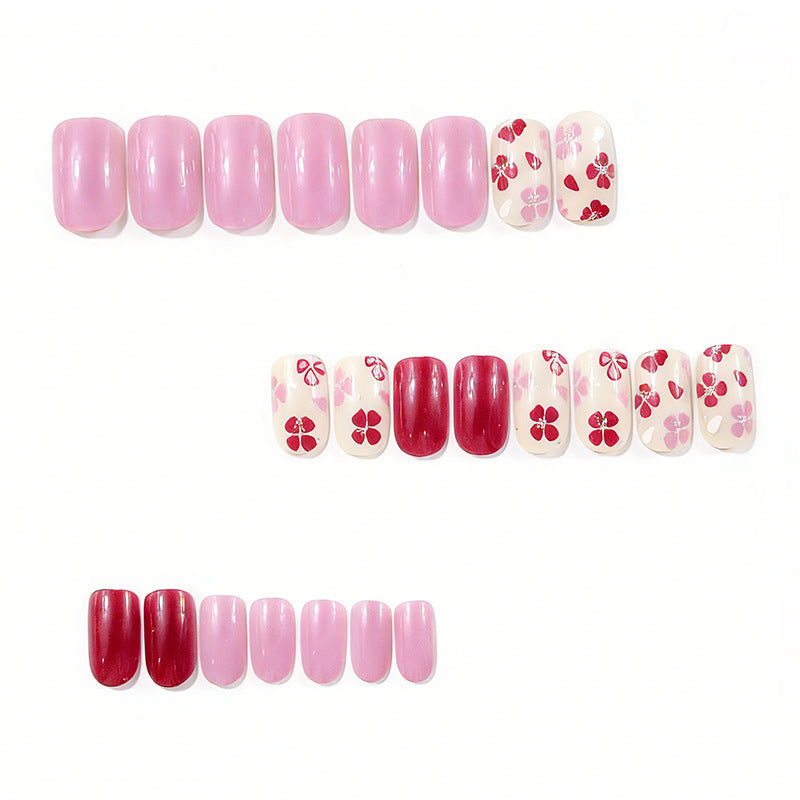 Floral Nail Art Set Brehn