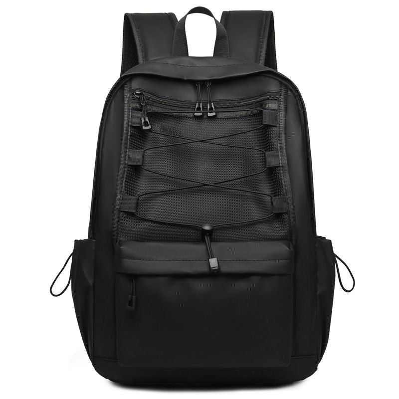 Multifunktionaler Rucksack mit Elastischem Stauraum Brehn