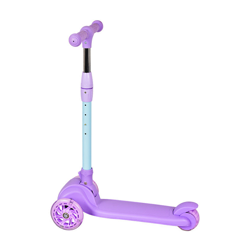 Sicherheits Stunt Scooter Brehn