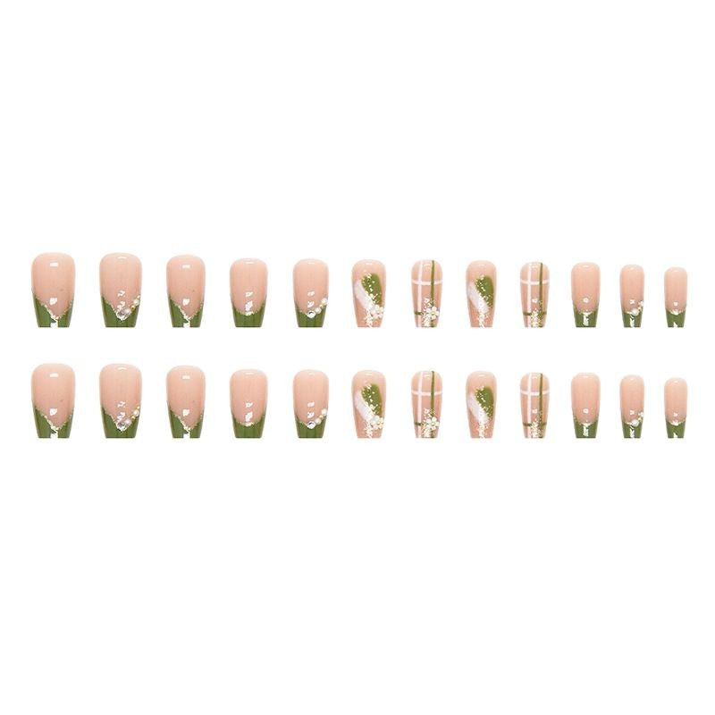 Kreatives Nageldesign-Set Brehn