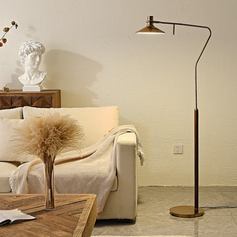 Verstellbare moderne Stehlampe