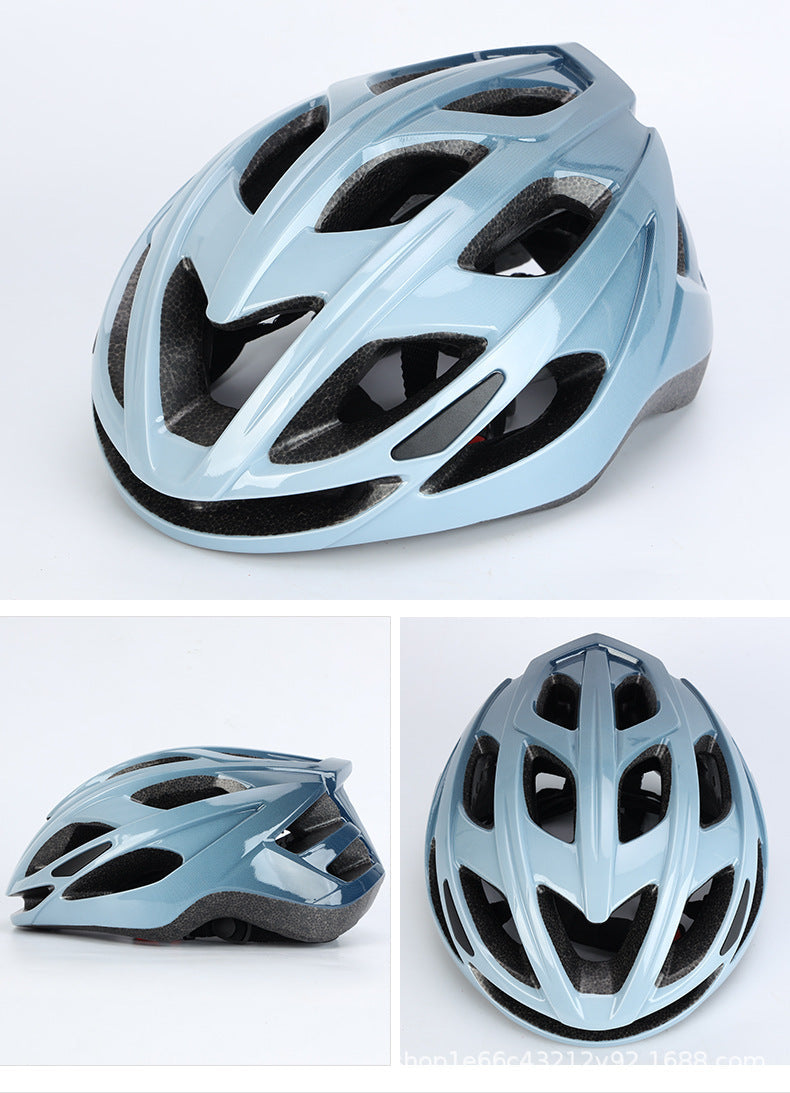belüfteter urbaner Pendlerfahrradhelm mit aerodynamischer Schale und präziser Rückendrehknopf Brehn