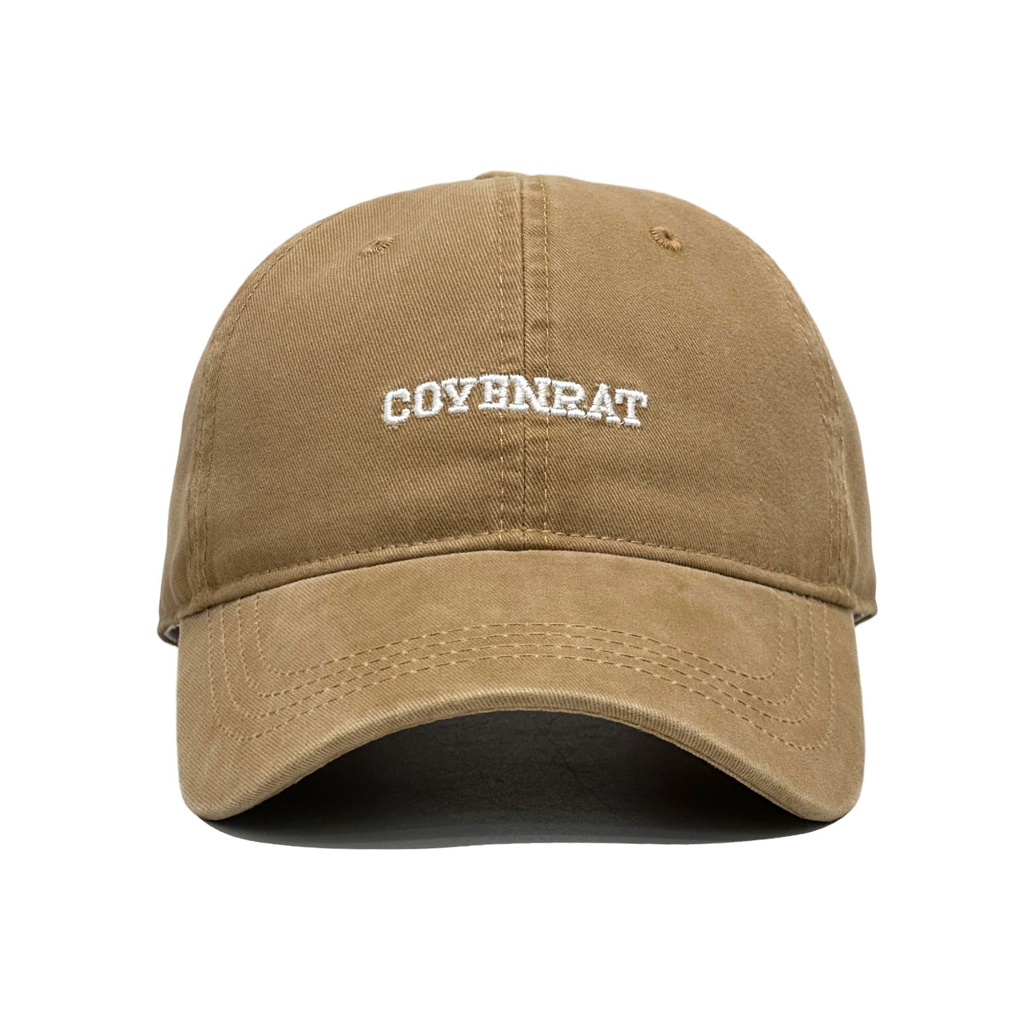 Damen trendige und lässige Cap mit besticktem Design Brehn