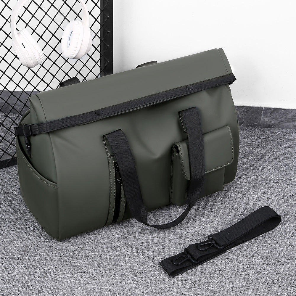 Premium wasserdichte Sport-Duffel-Tasche