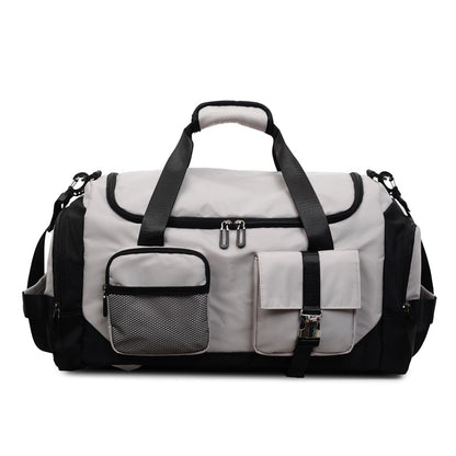Geräumige Mehrzwecktasche Reise-Duffle-Tasche Brehn