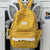 Verspielter floraler Druck Rucksack
