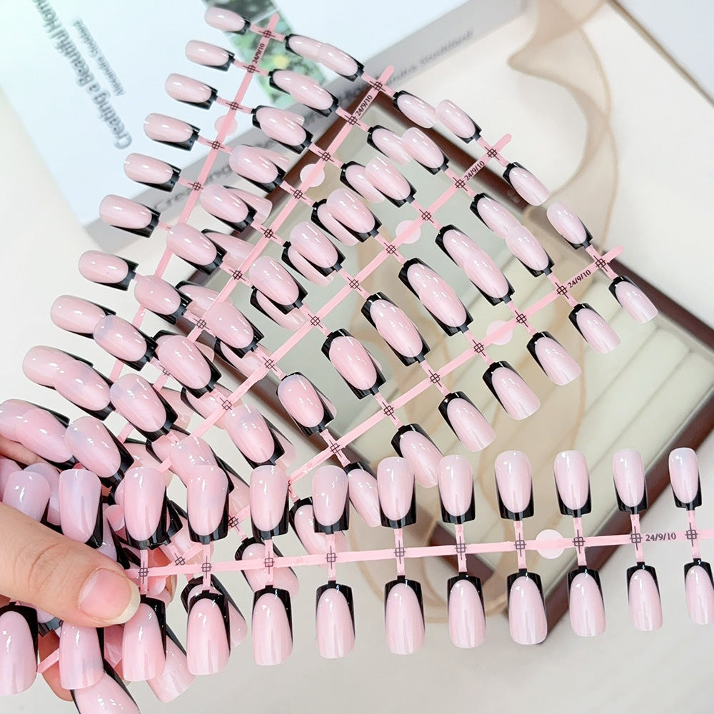Press-On Nail Set Brehn