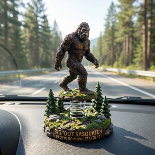 Fun Desk Dekorative Figurine Brehn