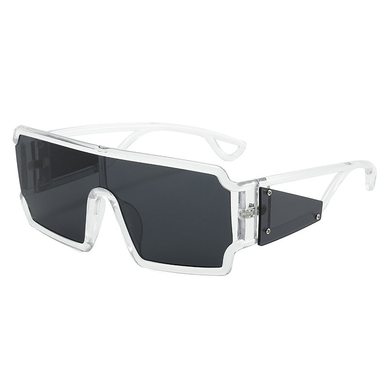 Damen modische Sport-Sonnenbrille mit schützendem Rahmen und angesagtem Design Brehn