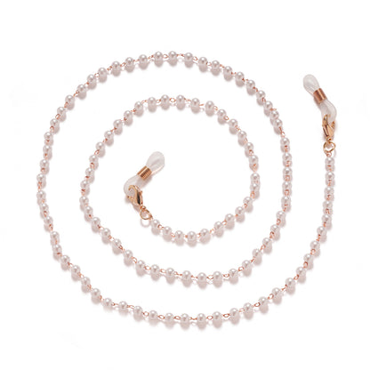 Elegante Perlen-Brillenketten Brehn