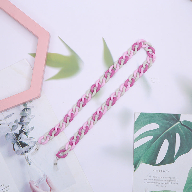 Stylische Brillen Kette Brehn