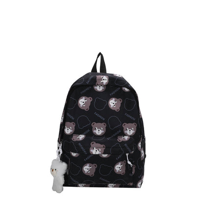 Süßer Cartoon-Themen Rucksack Brehn