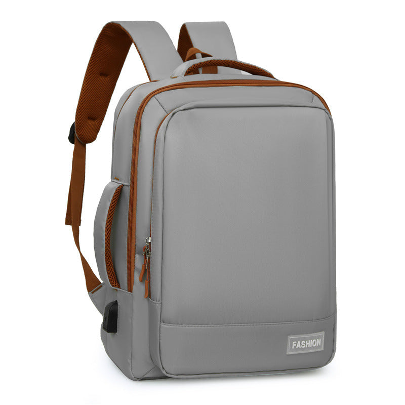 Multifunktionsfähiger Laptop Rucksack Brehn