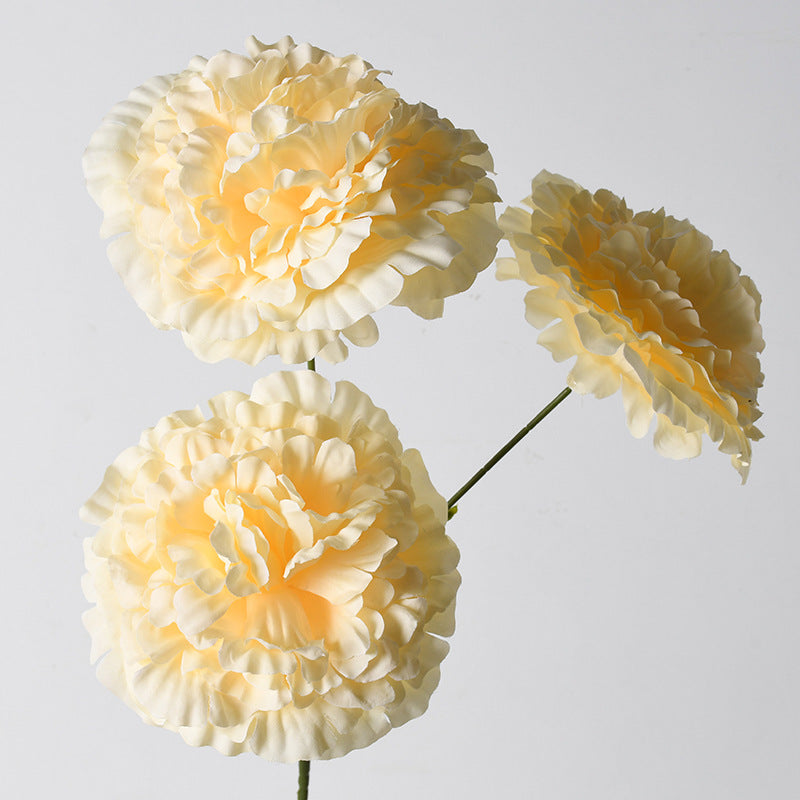 Künstlicher Seidenblumenarrangement