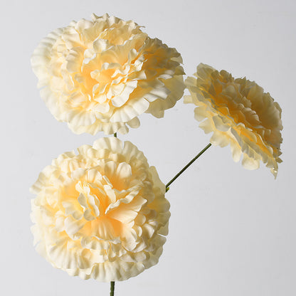 Künstlicher Seidenblumenarrangement