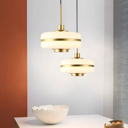 Moderne Pendelleuchte