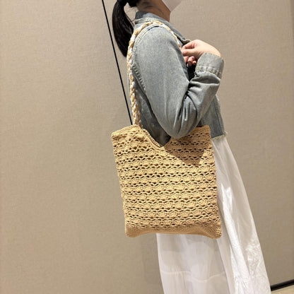 Handgeknüpfte Shopper Tasche Brehn
