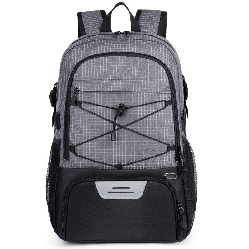 Multi-Compartment Reise-Rucksack Brehn