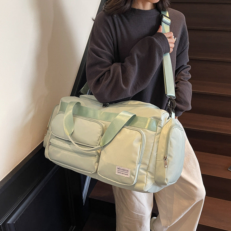 Damen Sportliche Reisetasche mit multifunktionalen Fächern Brehn