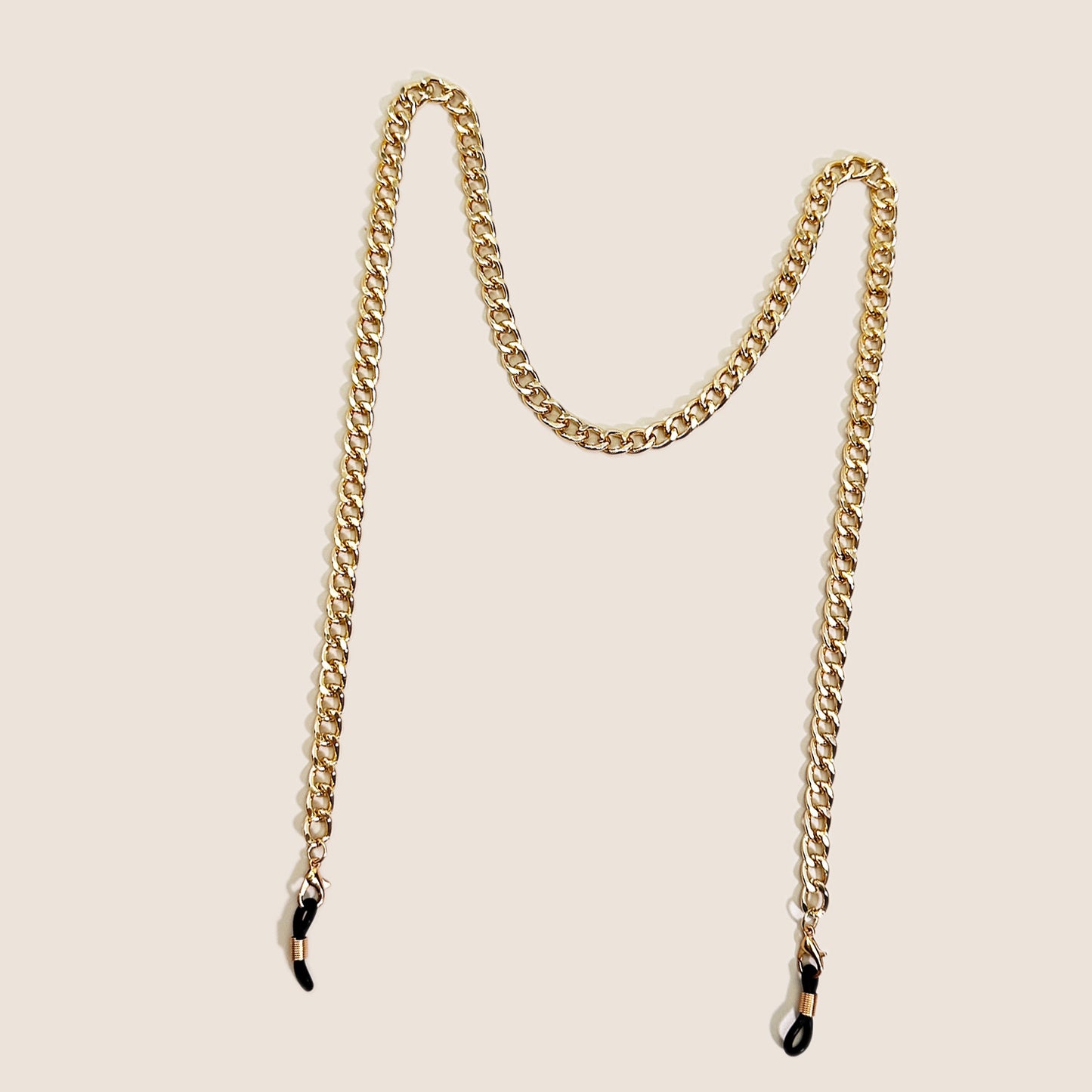Stylische Brillen Kette Brehn