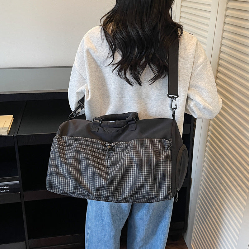Damen Multifunktionale Sport- und Reisetasche Brehn