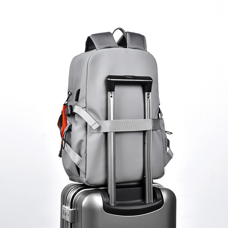 Funktionaler Urban Adventure Rucksack Brehn