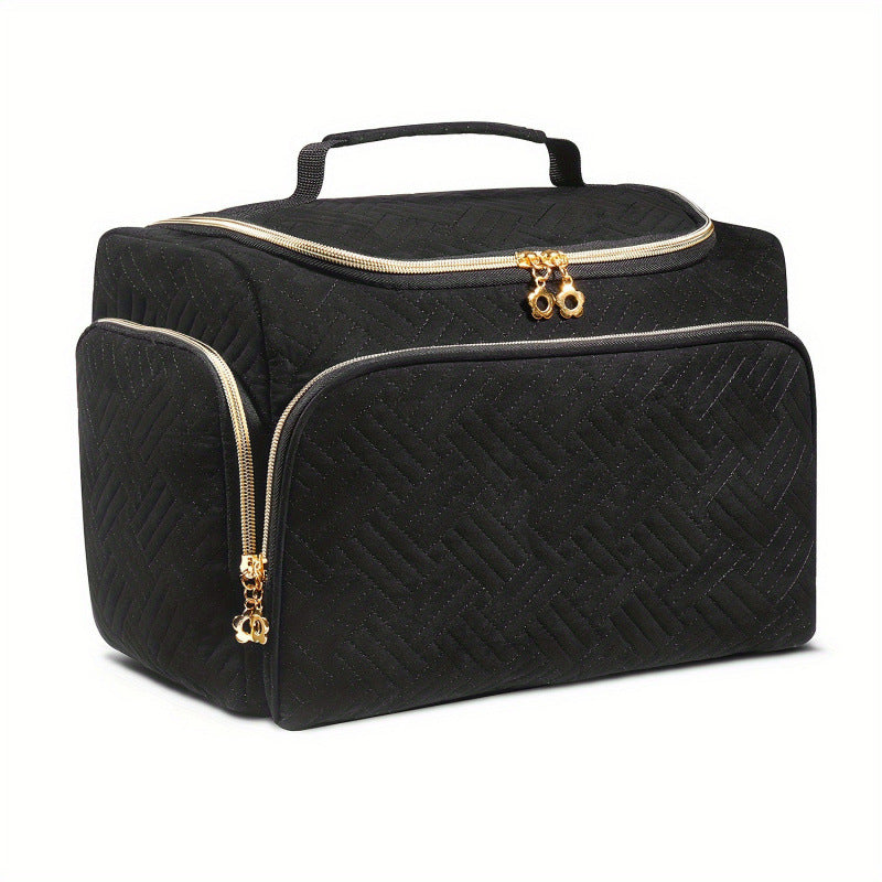 Kosmetik-Organizer Tasche mit Multifunktionalem Innenlayout Brehn
