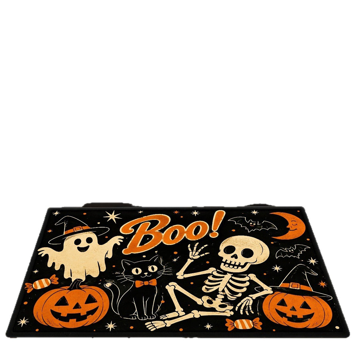 Halloween-Themen Türmatte Brehn