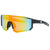 Damen sportliche Performance-Sonnenbrille mit verstellbarem Nasenbereich und UV-Schutz Brehn