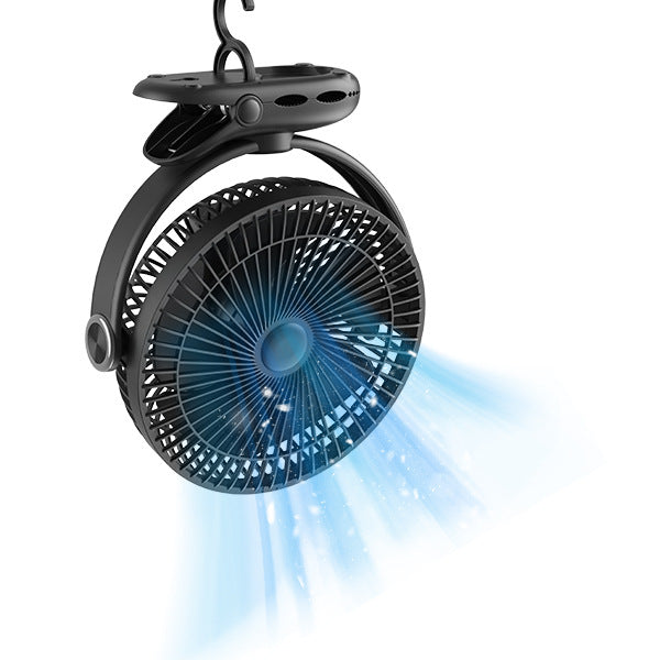 Damen tragbarer Clipventilator Brehn