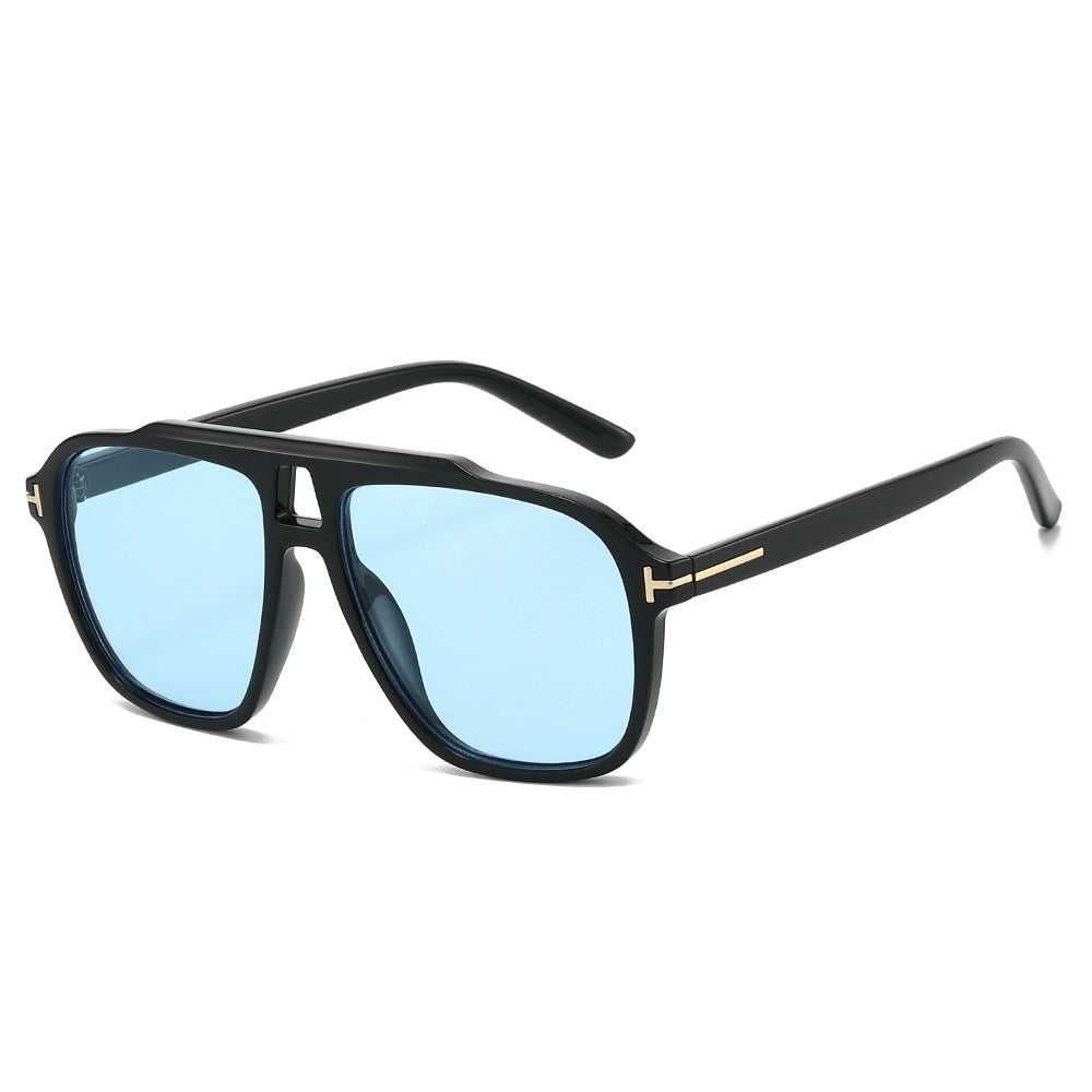 Modische Statement-Sonnenbrille Brehn