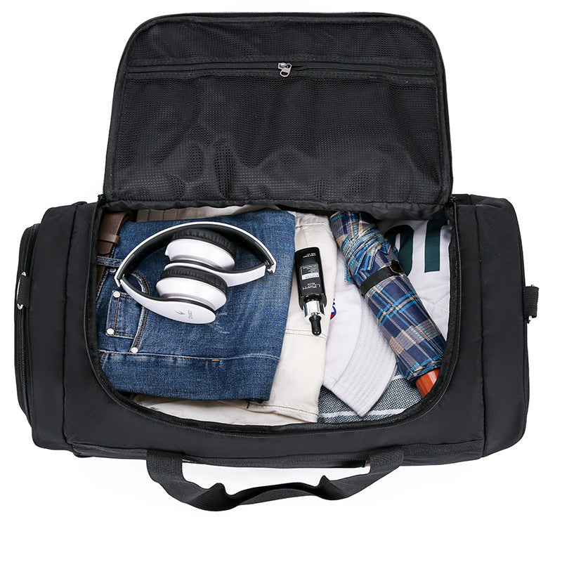 Haltbarer Sport Reise Duffel Bag Brehn