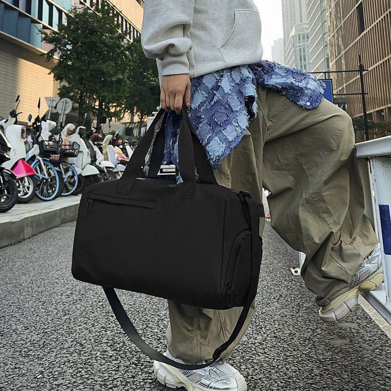 Flexibler Sport- Und Reisekoffer Brehn