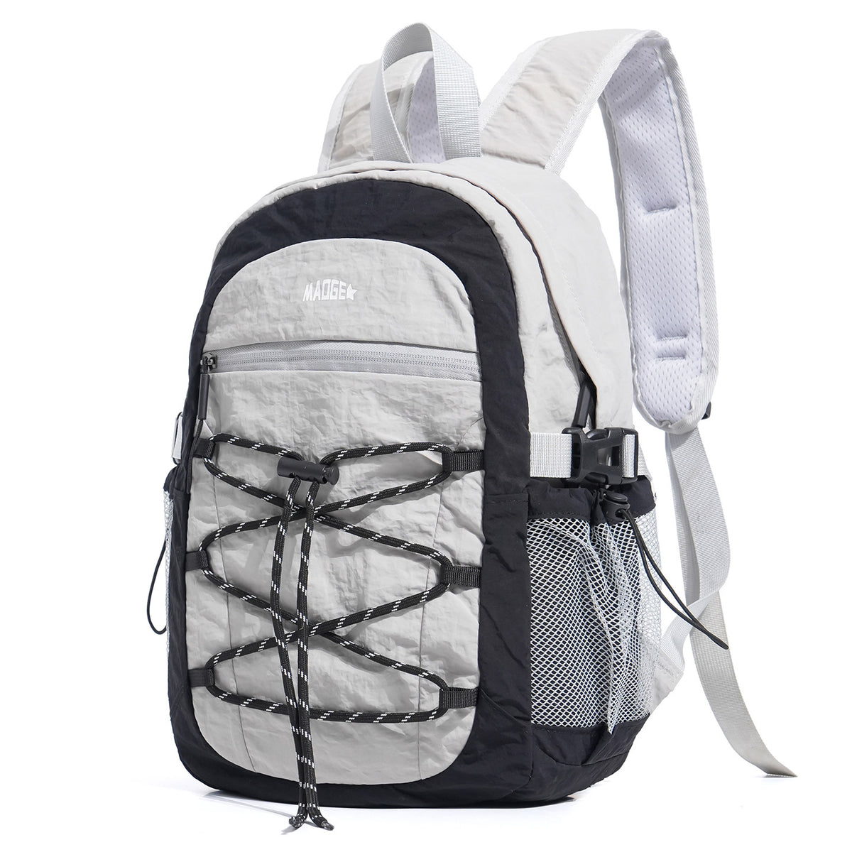 Vielseitiger abenteuerbereiter Rucksack Brehn