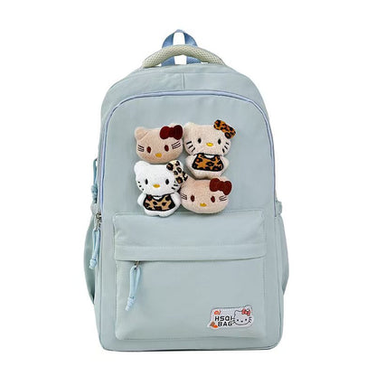 Süßer Plüsch-Charakter-Rucksack Brehn
