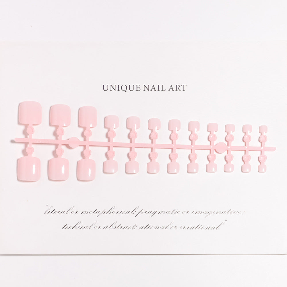 Premium Press-On Nail Art Set Brehn