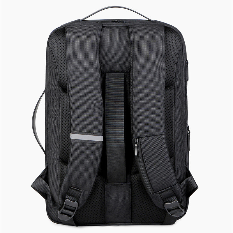 Slim Laptop Rucksack Brehn
