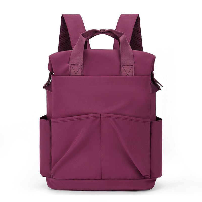Vielseitiger Multi-Taschen-Rucksack