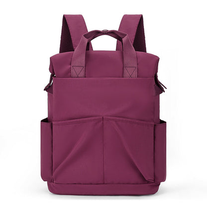 Vielseitiger Multi-Taschen-Rucksack