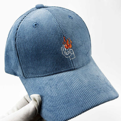 Herren Cordura Grafik Baseballmütze Brehn