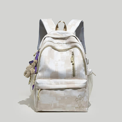 Trendiger Mehrfachfächerrucksack Brehn 1791205251