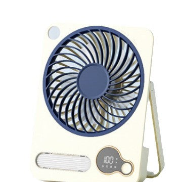 Wiederaufladbarer Tischkühlventilator Brehn