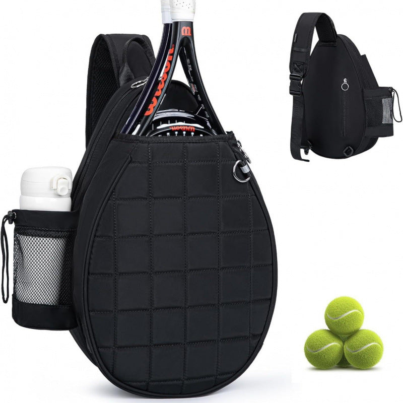 Tennis Schläger Tragetasche Rucksack Brehn