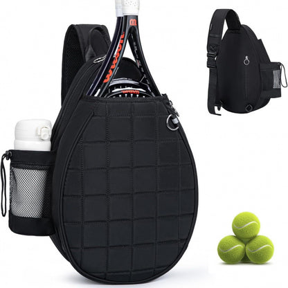 Tennis Schläger Tragetasche Rucksack Brehn